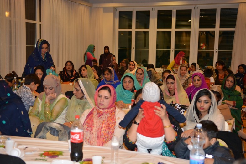 Basel Mehfil Milaad un Nabi