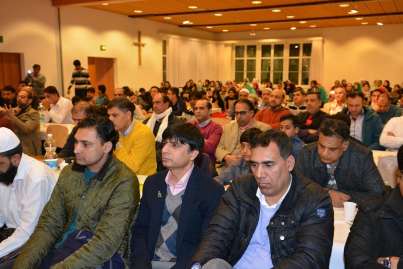 Basel Mehfil Milaad un Nabi