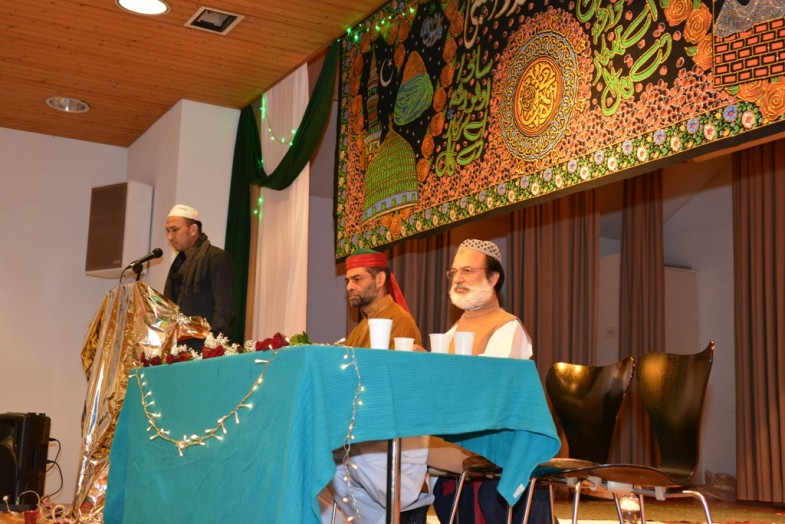 Basel Mehfil Milaad un Nabi