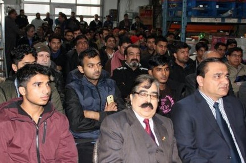 Benazir Bhutto Anniversary