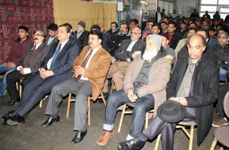 Benazir Bhutto Anniversary