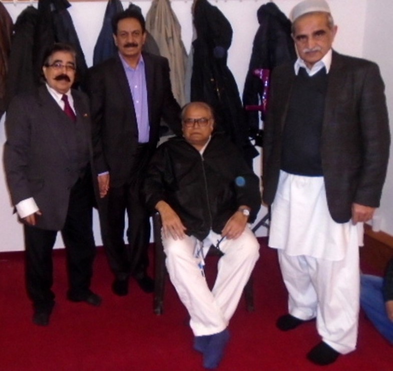 Benazir Bhutto Anniversary