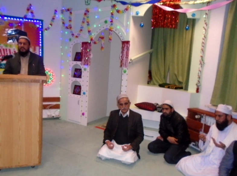 Benazir Bhutto Anniversary