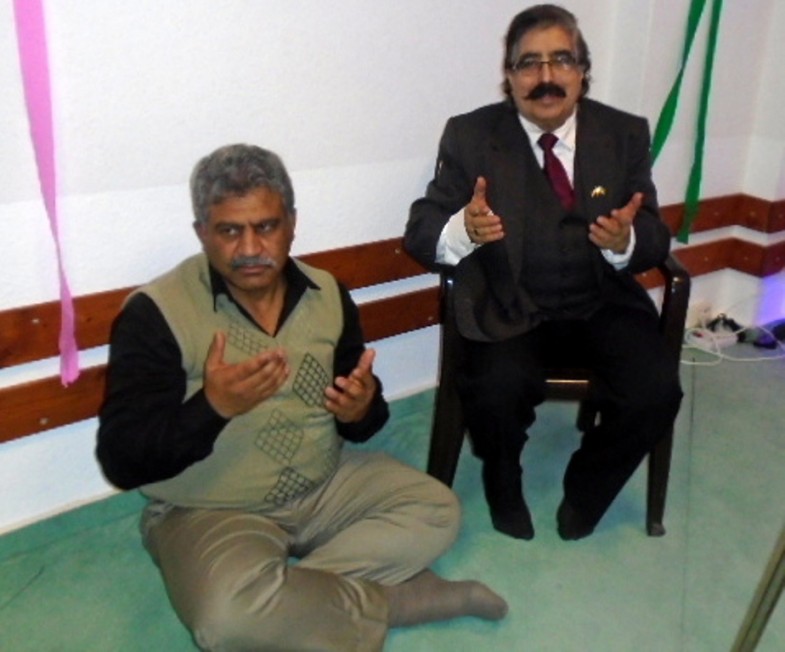 Benazir Bhutto Anniversary