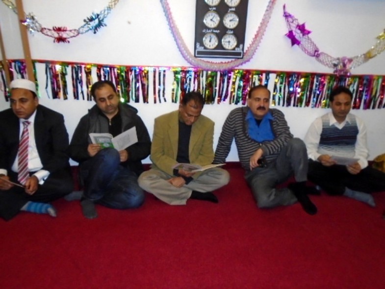 Benazir Bhutto Anniversary