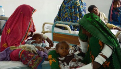 The killing of children, Bilawal Bhutto Notice