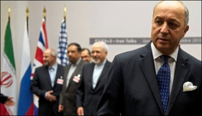 Iran nuclear program