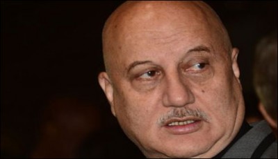 Anupam Kher afraid 