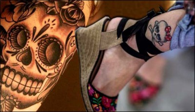 l tattoo convention in Brazil