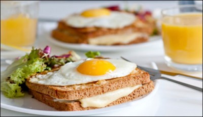  morning breakfast is helpful