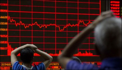 In 2015, the Chinese economy