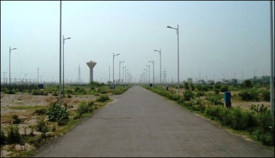 Town Phase Multan illegal