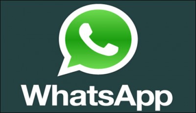 WhatsApp system error