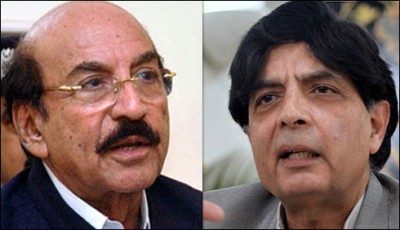  Nisar said the Rangers would have 4 options, CM