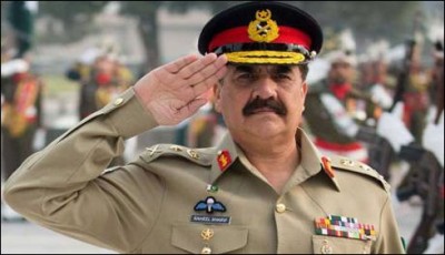 Extension do not believe, Army Chief