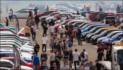 US Car Festival small cars