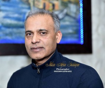 Chaudhry Mohammad Azam