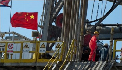 China's oil 