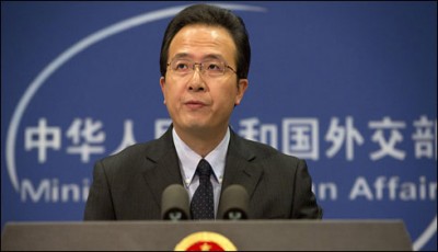 Swedish citizen in China