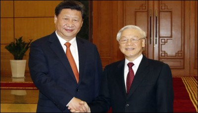  Chinese President