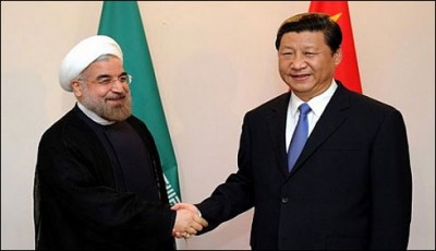 Iran, China's bilateral 
