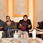 Condolence with Chohdary Shahbaz