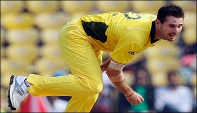 Shaun Tait Australia's