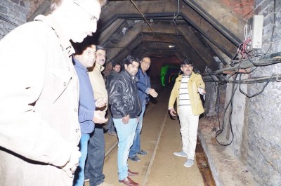 DCO Jhelum, Zulfiqar Ghuman