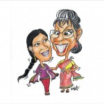 Daughter in law