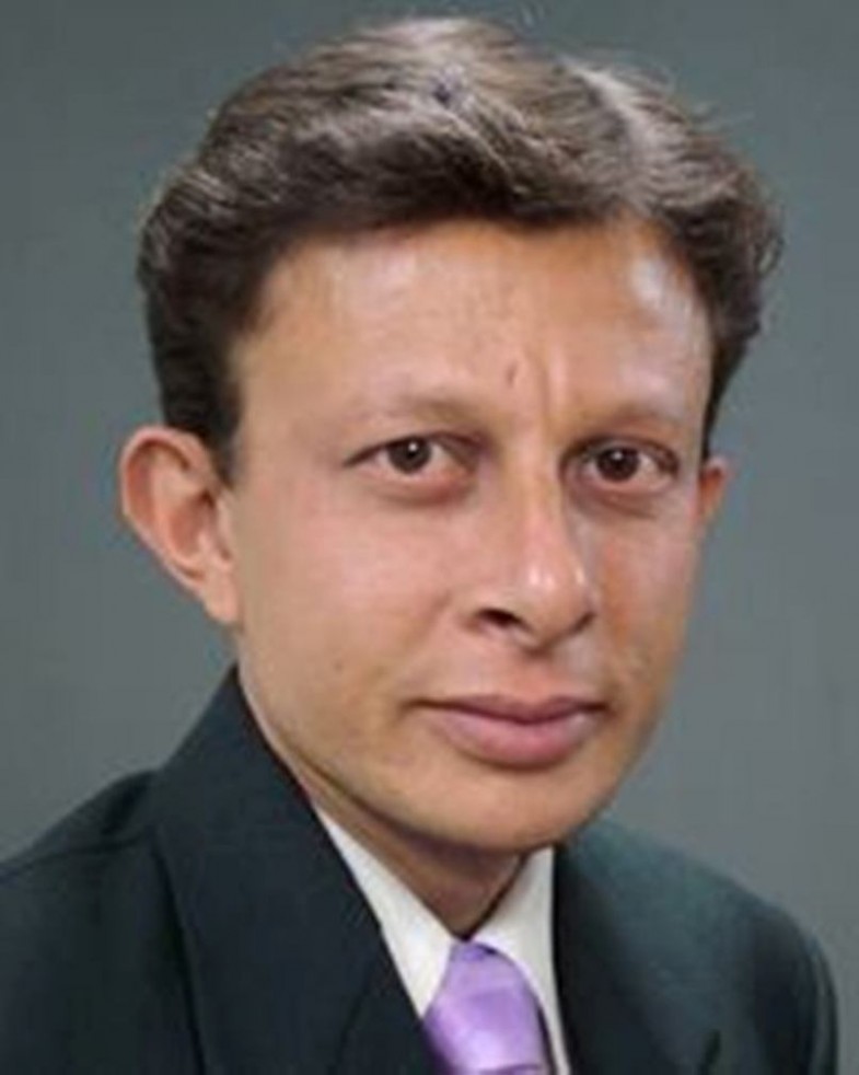 Dr M Raghib Deshmukh