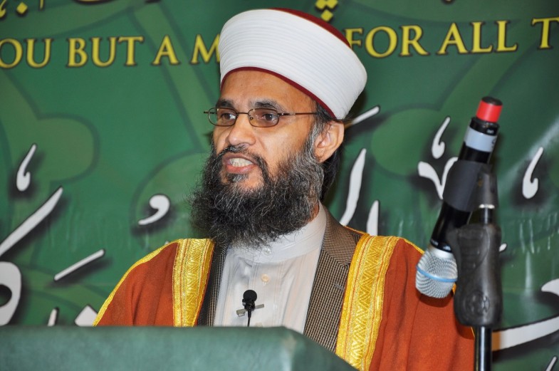 Dr Masood Ahmed Shaami