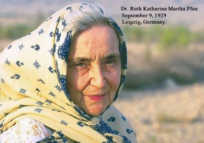 Dr Ruth Katharina