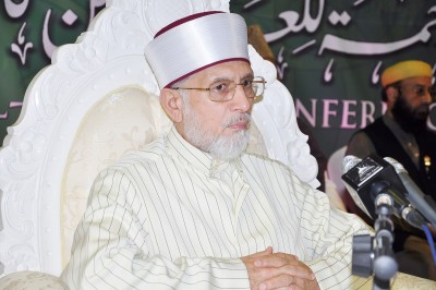 Dr Tahir ul Qadri