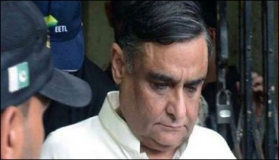 Dr. Asim suddenly went abroad