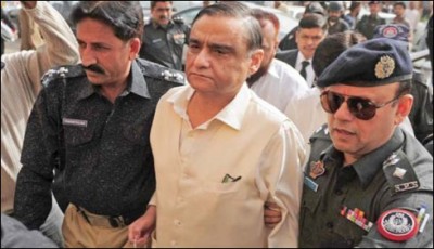 Dr Asim Hussain's remand