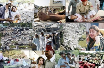 Earthquake Victims