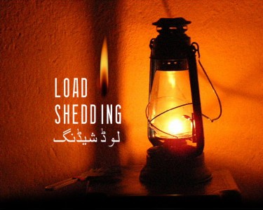 Electricity Load Shedding