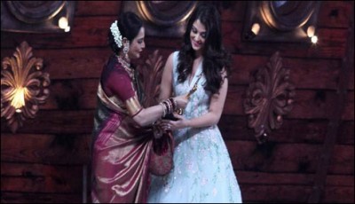 Aishwarya Rai line call mom,