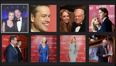 Palm the colorful ceremony