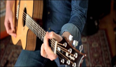  guitar and an evening of music