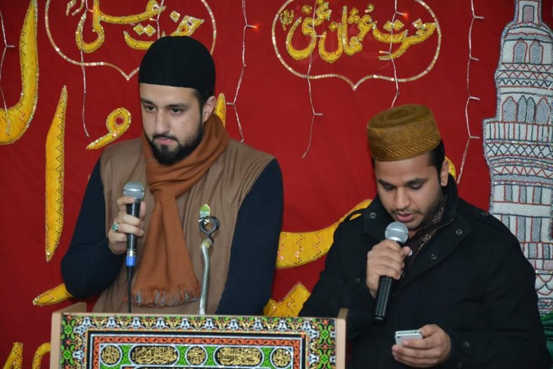 Umair Khalid- Anees Mukhtar