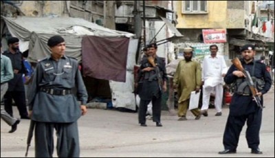 Operation in Zhob: 4 suspects