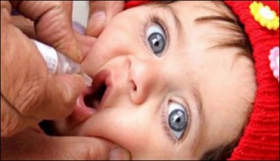  polio cases in FATA