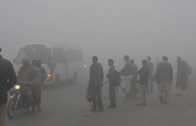 Fog is Rising In Pakistan