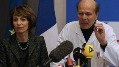 France Minister Health