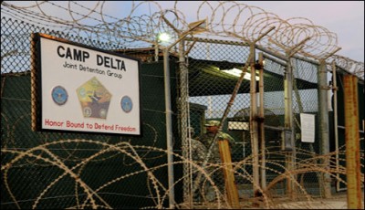 US Guantanamo Bay prison
