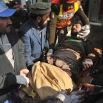 Gunmen Attack University in Pakistan