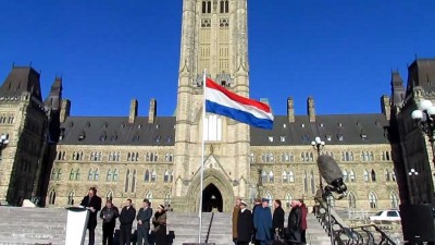 Holland Parliment