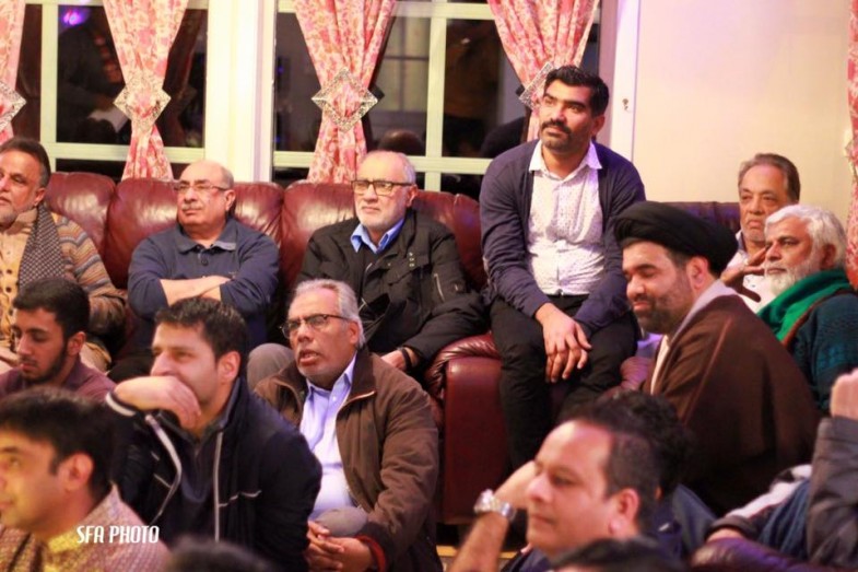 Ibrar Shah Mehfile Milad