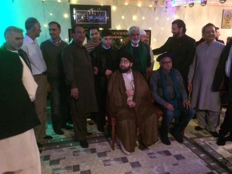 Ibrar Shah Mehfile Milad